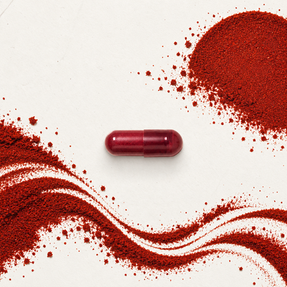 Pure Japanese Astaxanthin